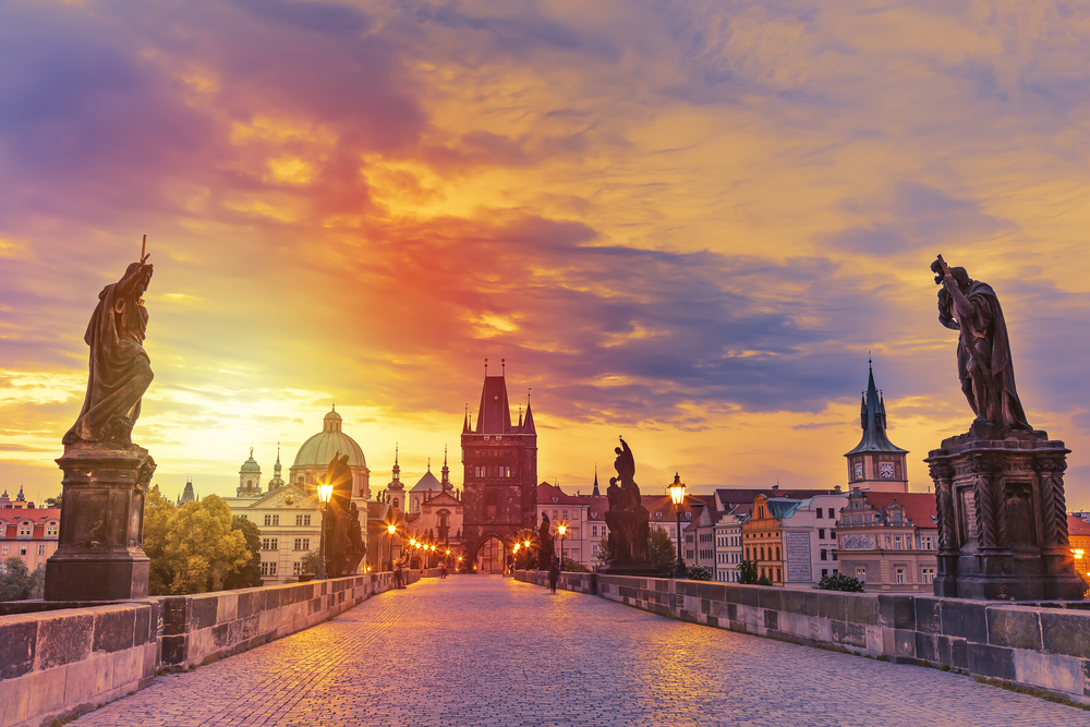 praha