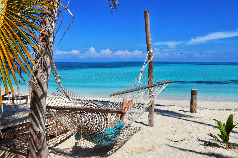 plaz na zanzibare