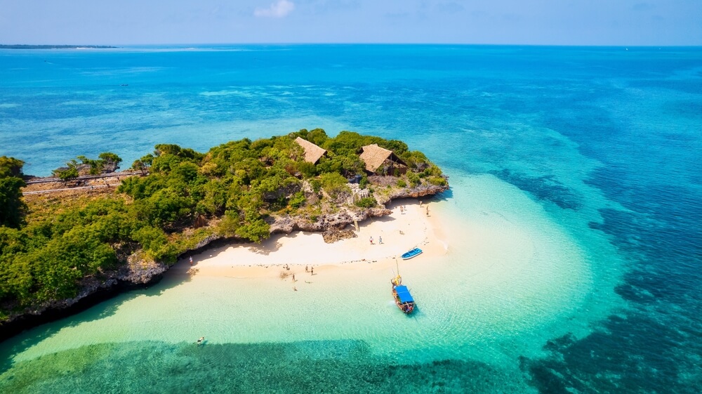 PONUKA DŇA: Fit camp na exotickom Zanzibare s Janym Landlom od 1999€