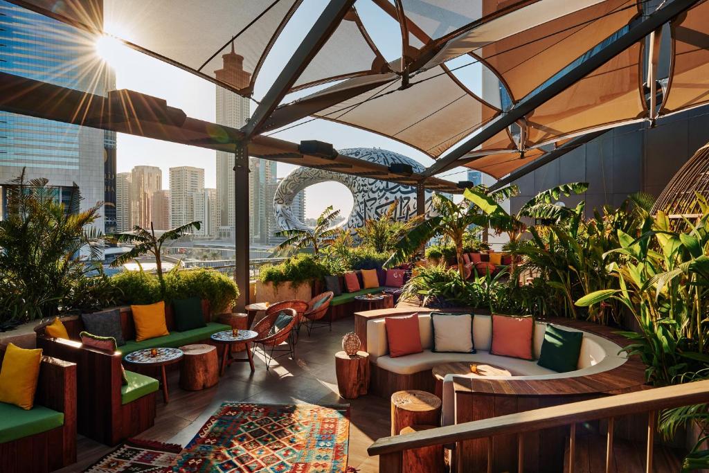25hours Hotel Dubai One Central*****