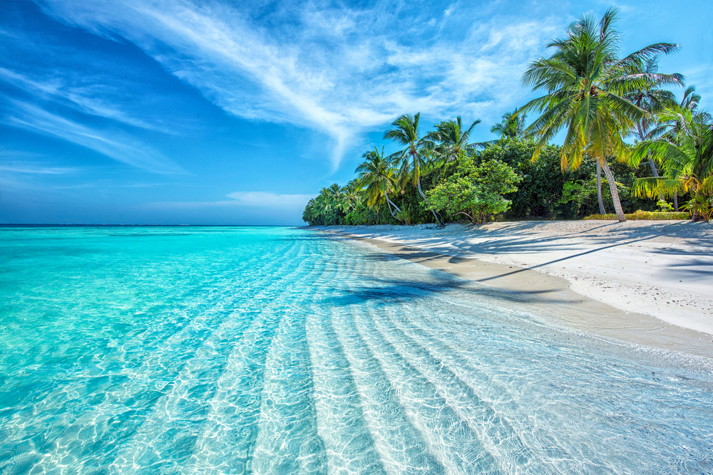 MEGAPECKA: Maldivy od 295€! Viedeň – Abu Dhabi – Maldivy – Viedeň