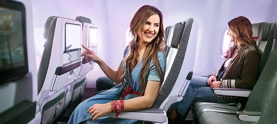 tap air portugal pasazier