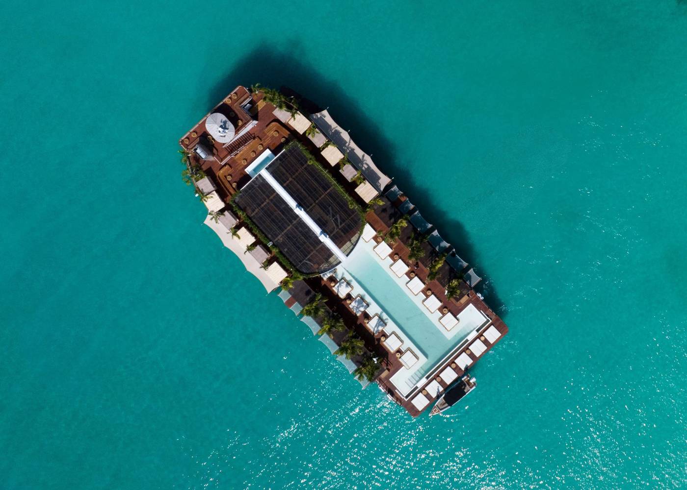 yona beach club thajsko