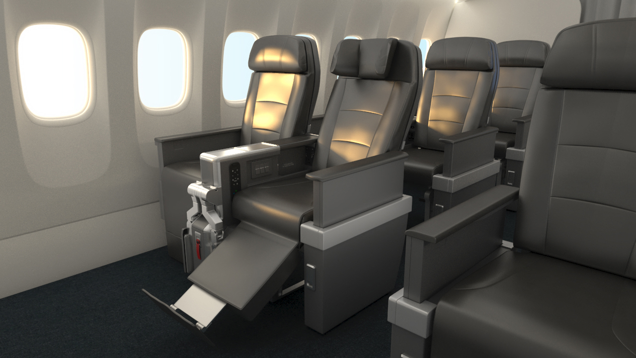 PE_Seats_Angle_leg_rest_out New York prémiovo vo vyššej triede? Uži si pecku od American Airlines za 799€! (až 46kg batožina)