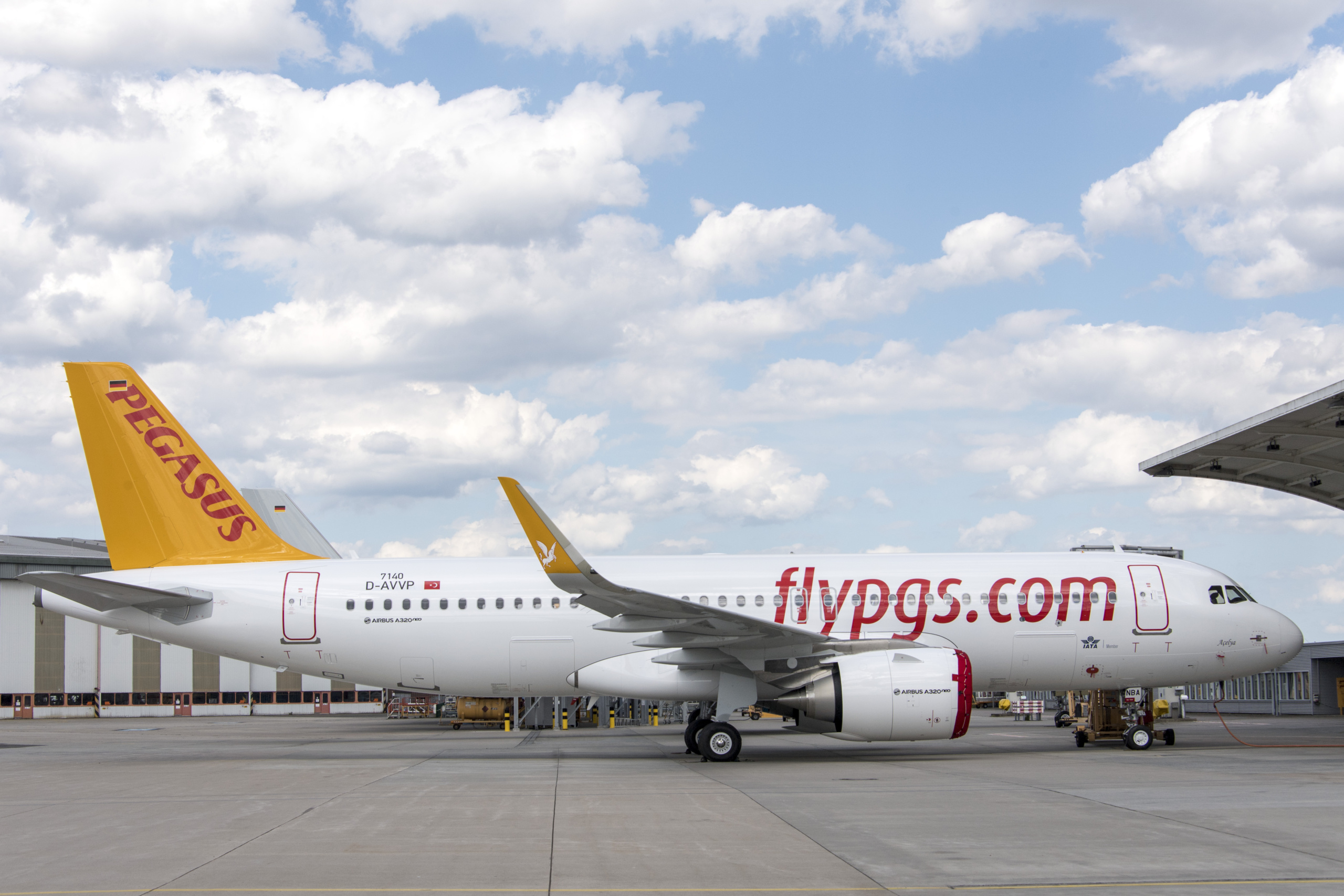 Pegasus_Havayollari_Ucaklari_A320NEO Výpredaj leteniek s aerolinkami Pegasus z Bratislavy: Turecko, Bahrajn či Omán od 89€!