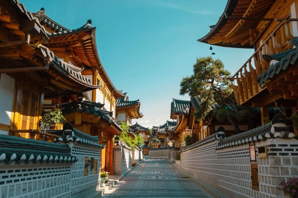 Bukchon Hanok Village