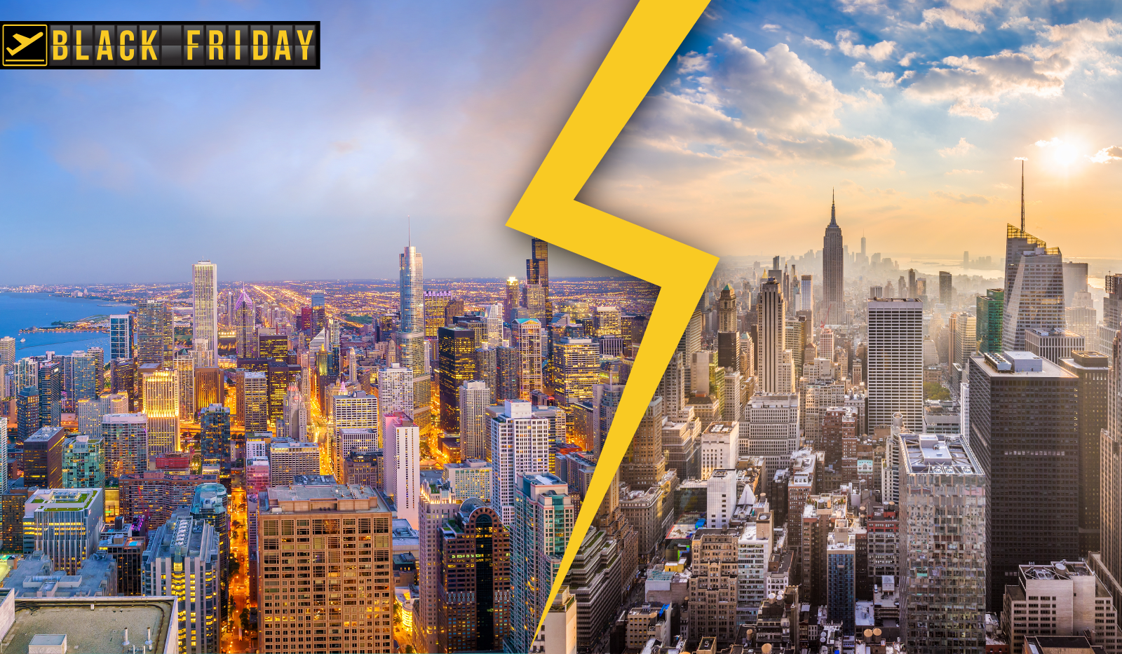 pelipecky 1600x933 (6) BLACK FRIDAY: New York VS Chicago. Zaži ich s priamym letom aj hotelom za 859€