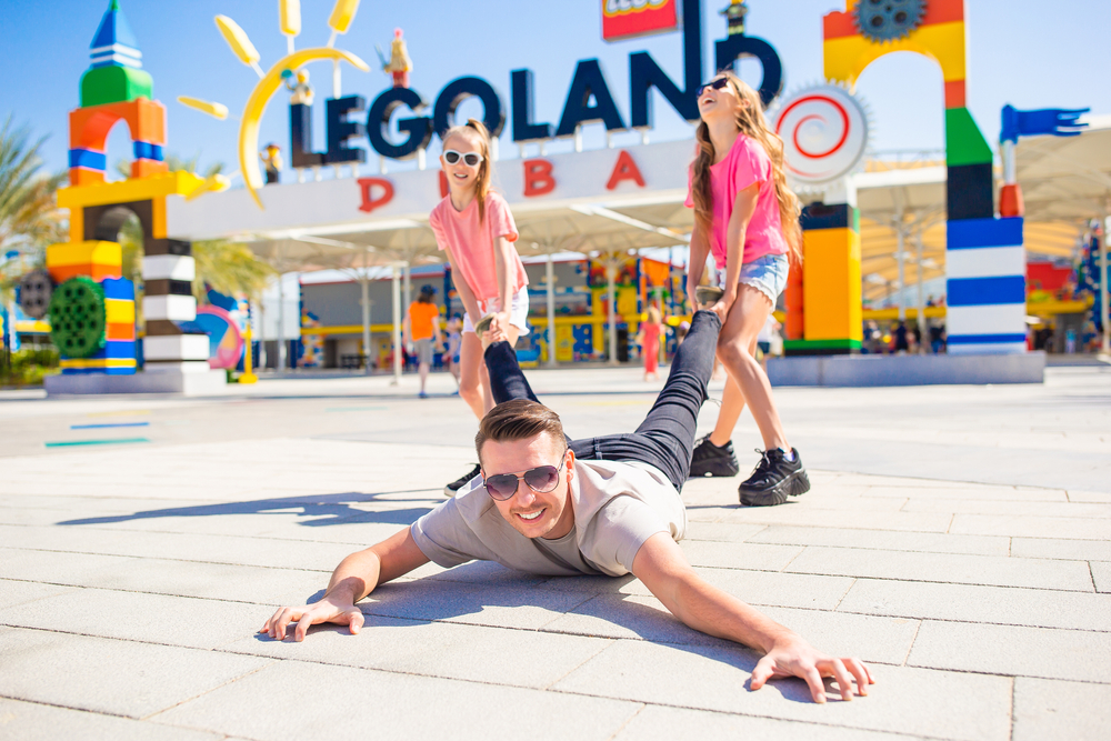 legoland v dubaji