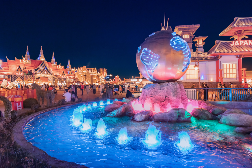 global village fontana
