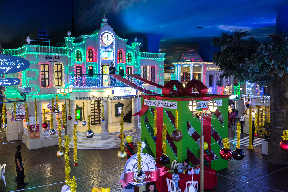 KidZania zabavny park