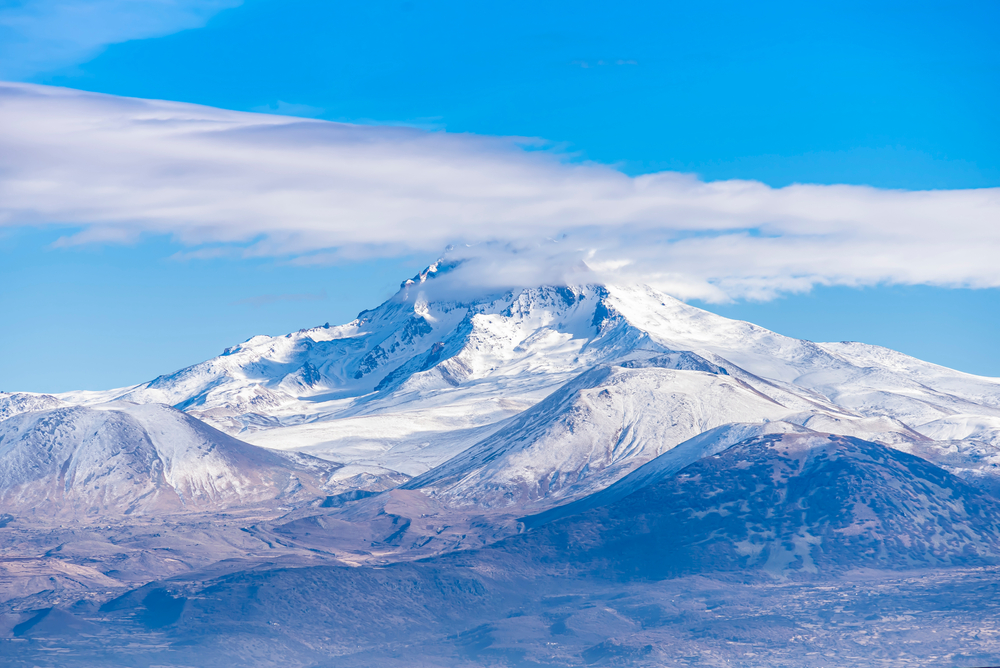 Erciyes turecko