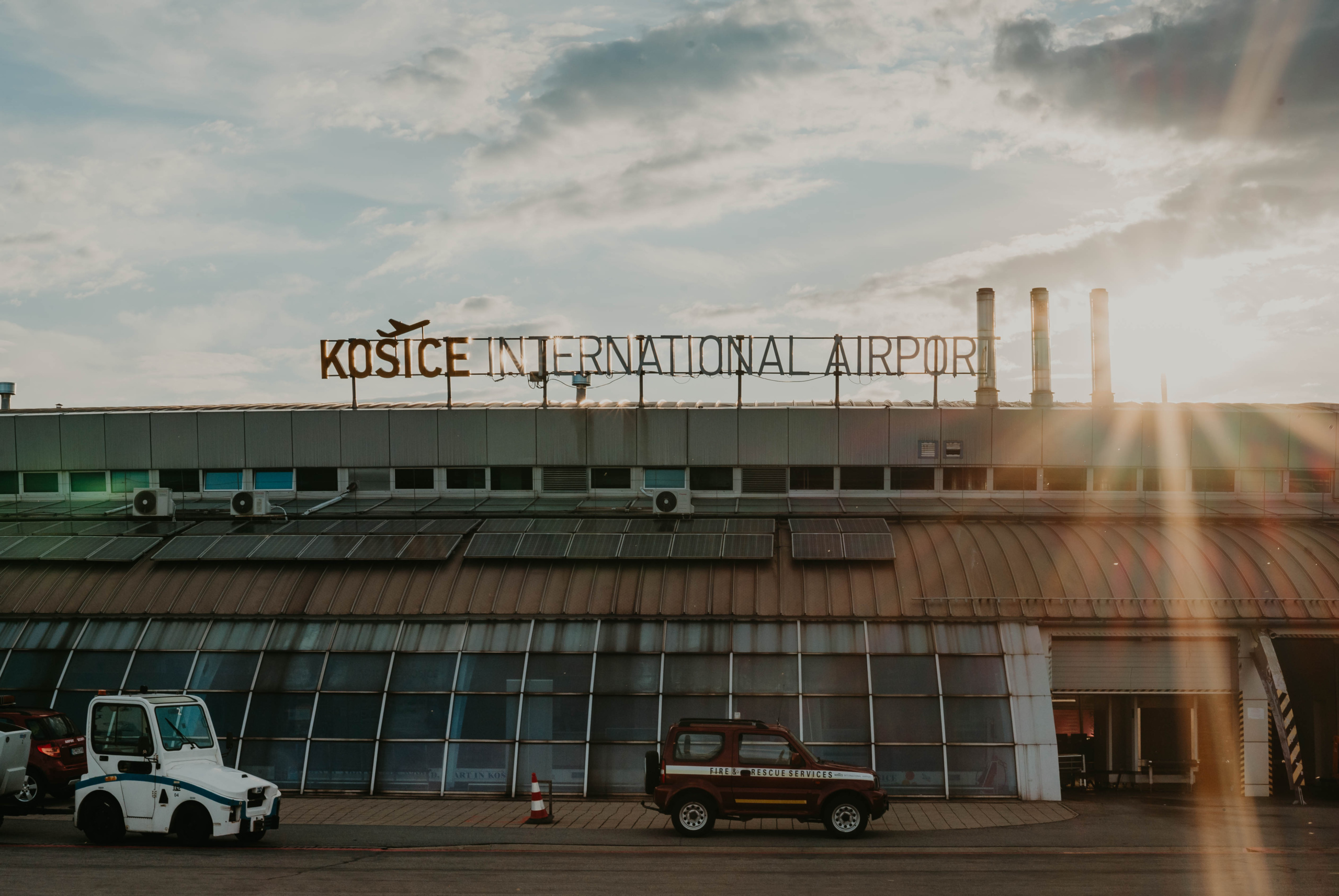 321-tisíc cestujúcich. Letisko Košice má za sebou rekordný prvý polrok
