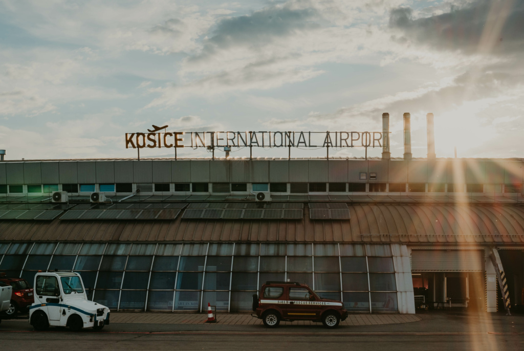 kosice zadar letisko