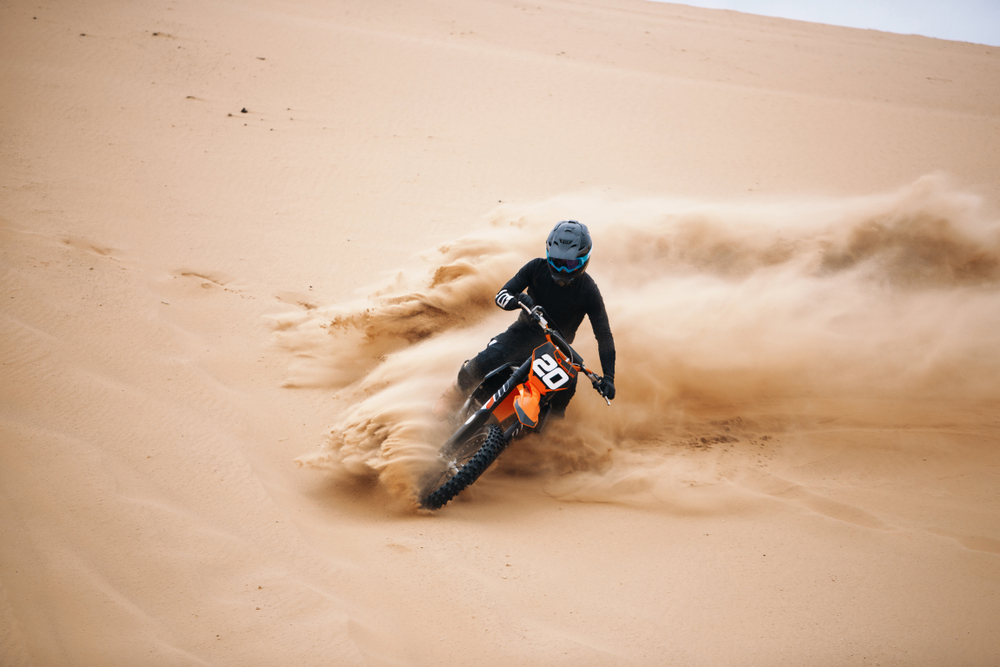 enduro tour