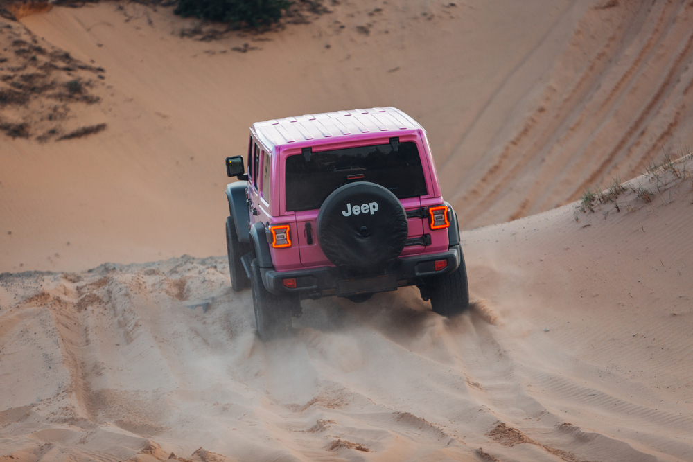 jeep