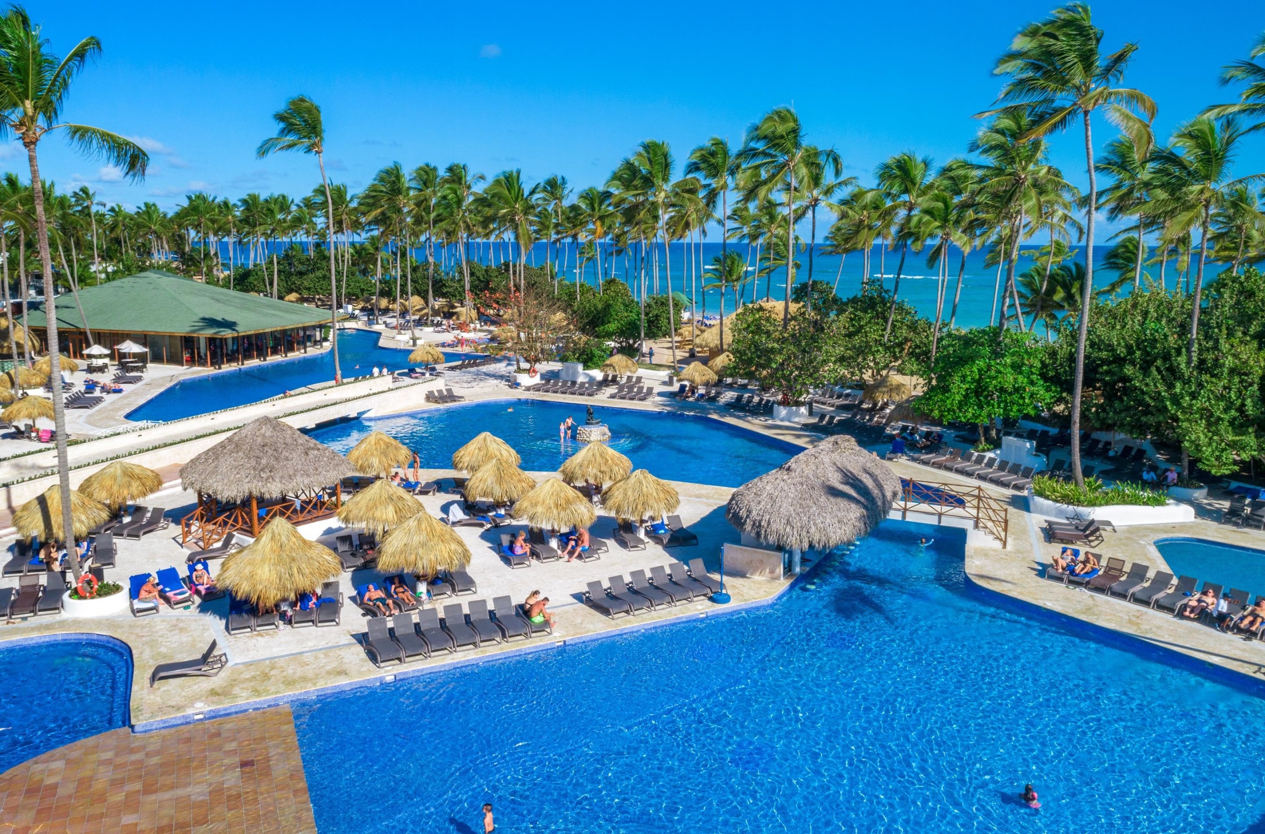 5* all inclusive Punta Cana na 8 dní s odletom z Bratislavy za 1 099€!