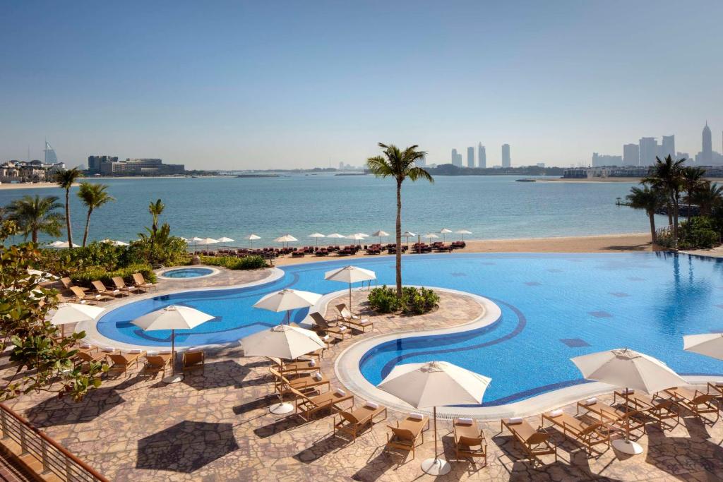 Dubaj s letenkami, novým 5*hotelom a polpenziou od 569€