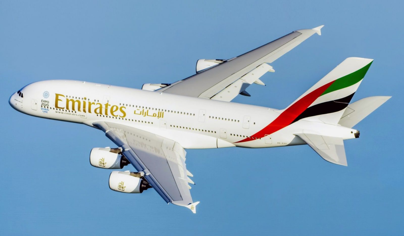 emirates-A380-cover Airbus A380 Emirates už opäť lieta aj z Viedne. Aerolinky ho nasadia celoročne