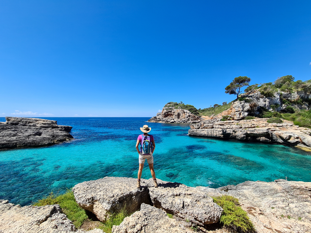 turista na malorke