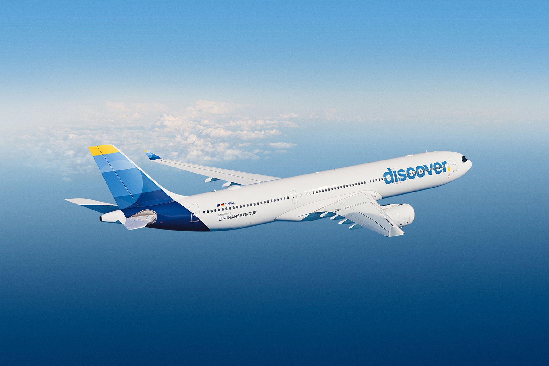 Discover_Airlines_A330-300_2_1800x1200 NOVÁ LINKA: Viedeň – Tulum. Leť do jedného z najkrajších miest Mexika už od 609€!