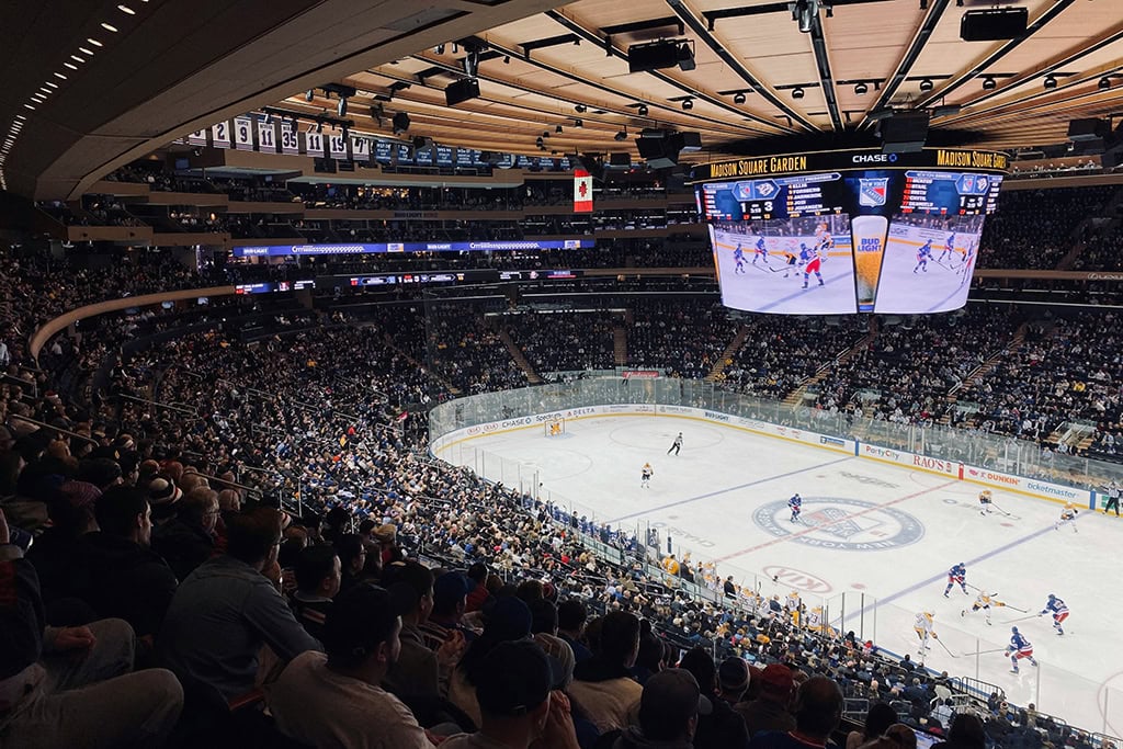 NHL zápas (seth-hoffman-HwZTYUkIP6c-unsplash)