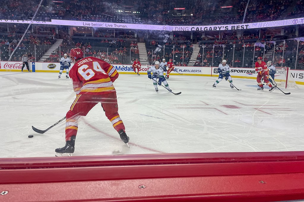 NHL zápas