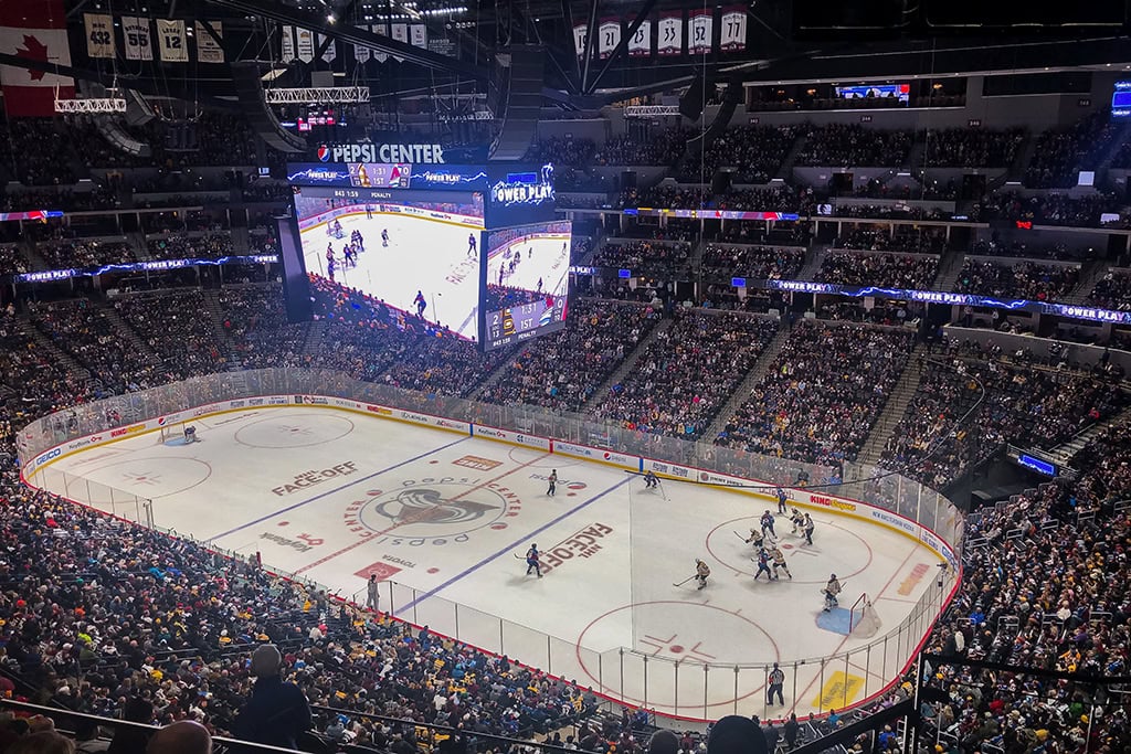 NHL zápas
