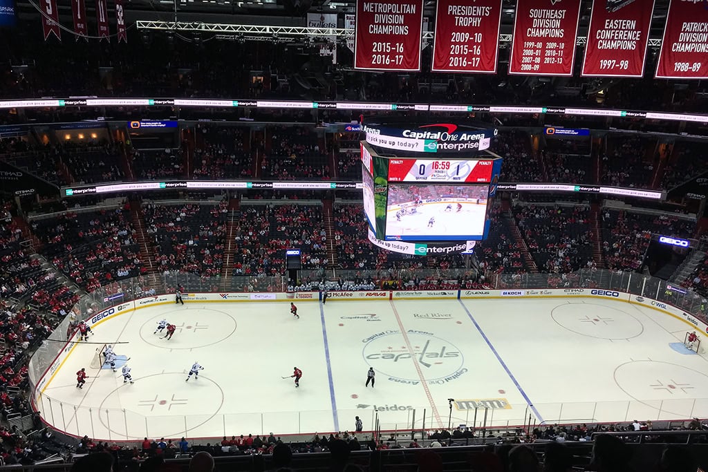 NHL zápas