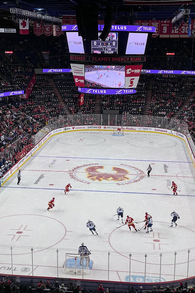 NHL zápas