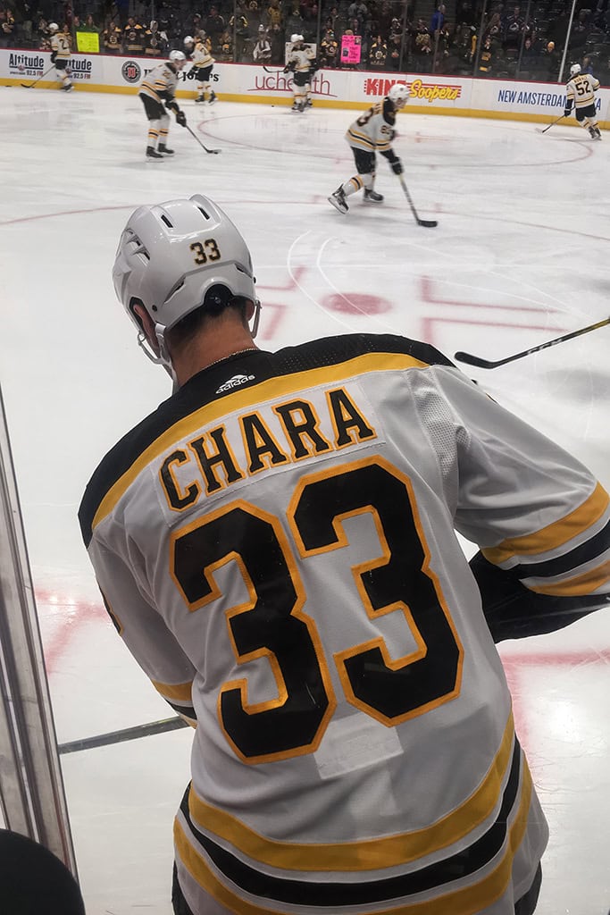 NHL zápas