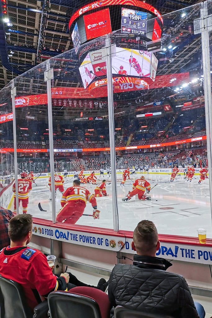 NHL zápas