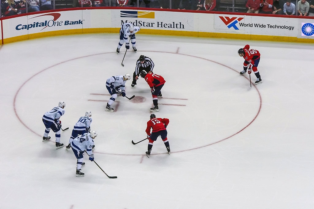 NHL zápas