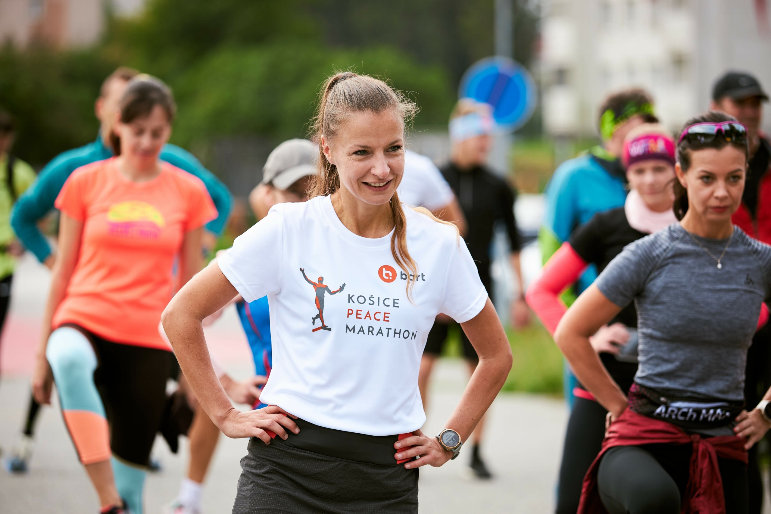 O behu a bežeckých campoch. Rozhovor s Mirkou Francovou