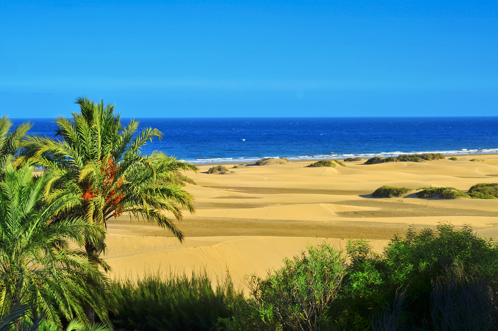 PONUKA DŇA: All inclusive Gran Canaria s letenkami a 3*hotelom pri pláži od 509€
