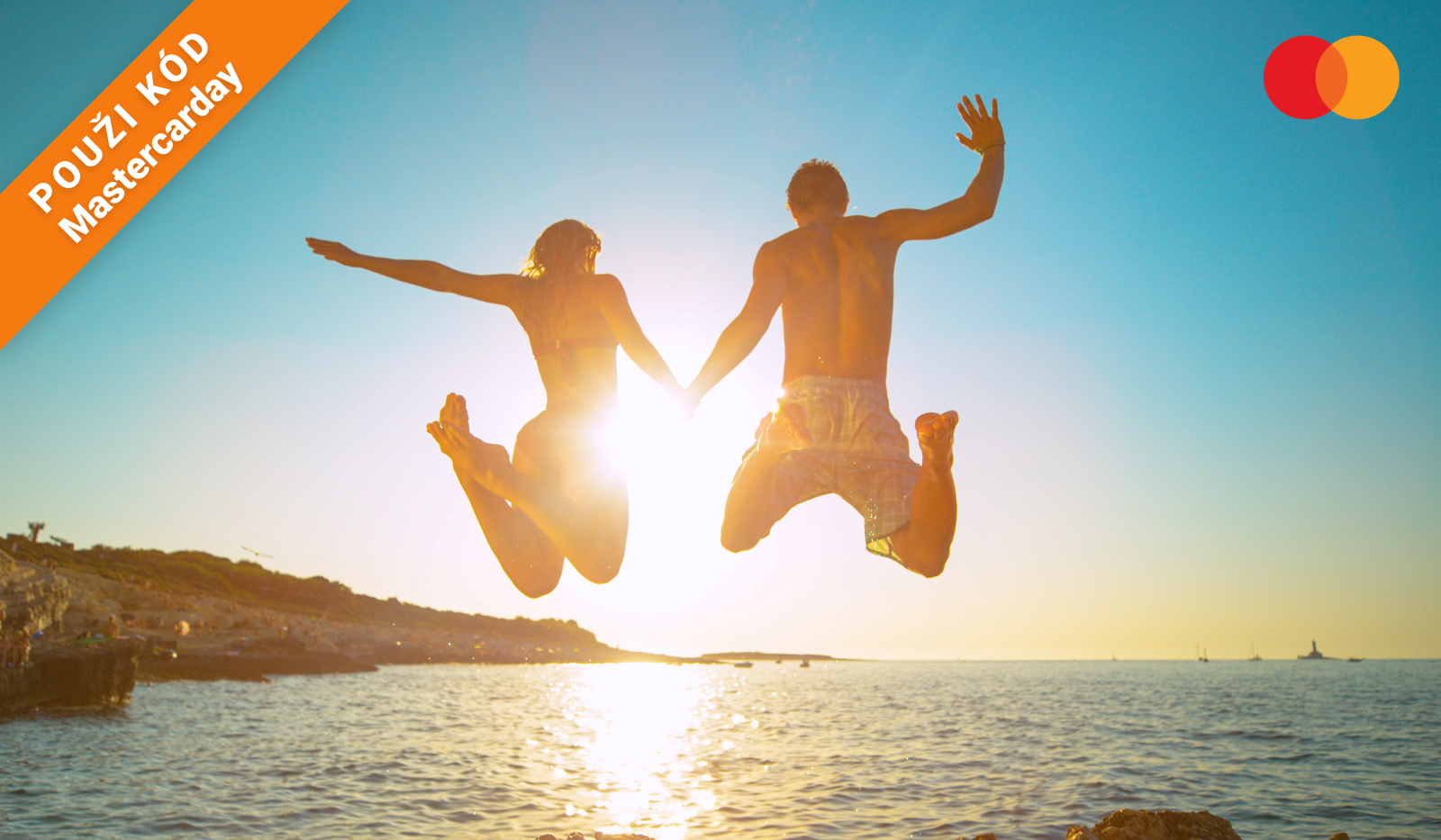 Využi Mastercard day na Pelikáne: 30€ zľavový kód na všetky letenky (LEN DNES)