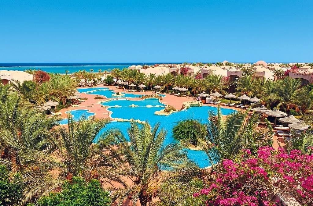 PONUKA DŇA: 5* All inclusive Egypt na 8 dní od 468€!