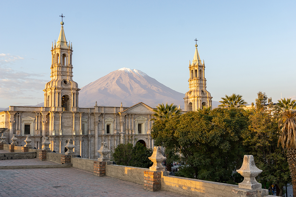 peru arequipa