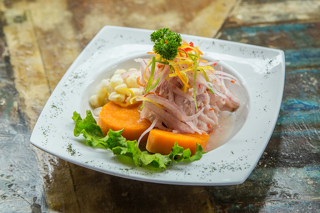 peru ceviche