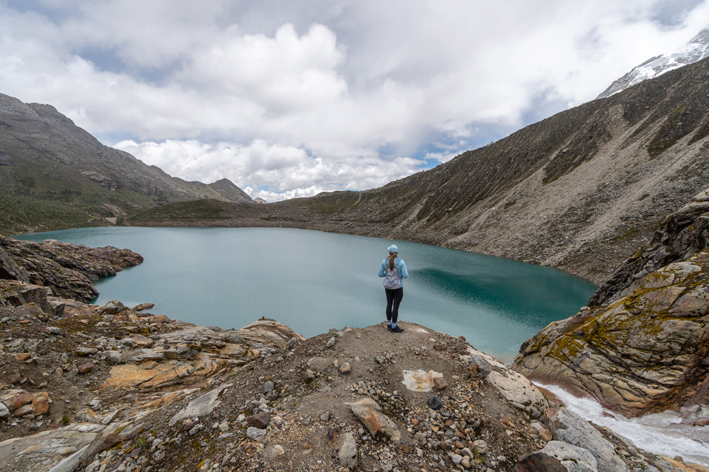 peru laguna rocotuyoc
