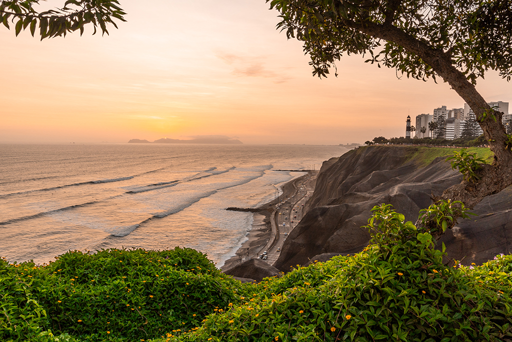 peru lima