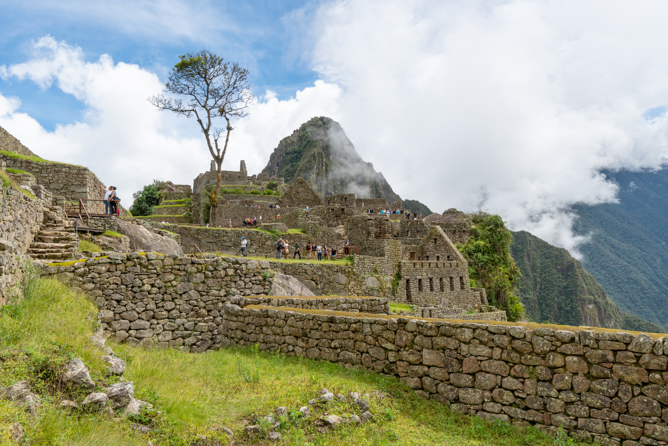 peru machu picchu