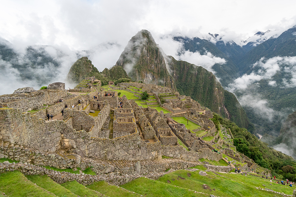 peru machu picchu
