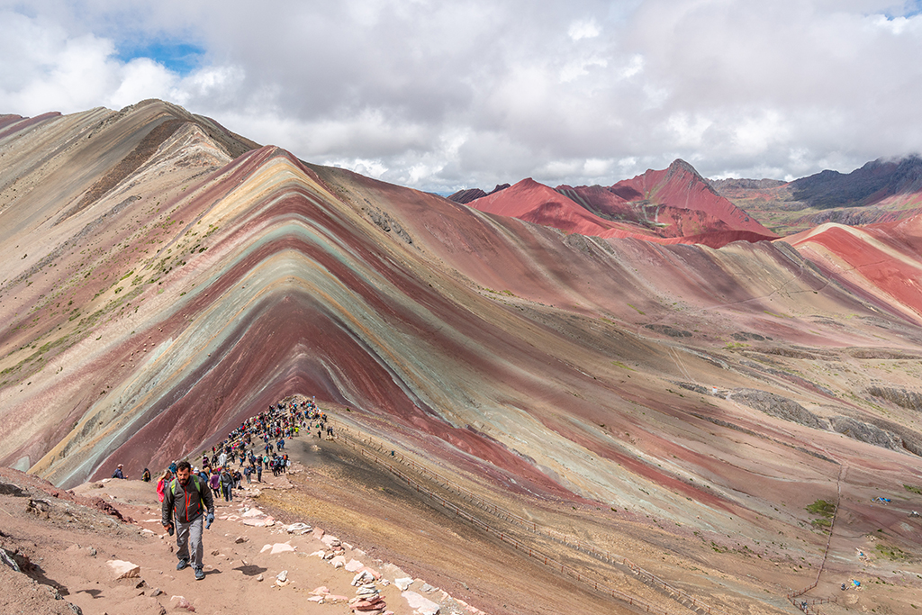 peru duhova hora vinicunca
