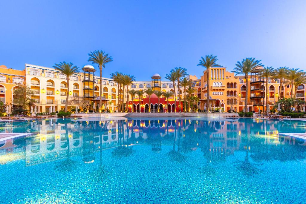 464306589 LAST MINUTE: 7 nocí v Egypte s all inclusive hotelom a letenkou za 360€!