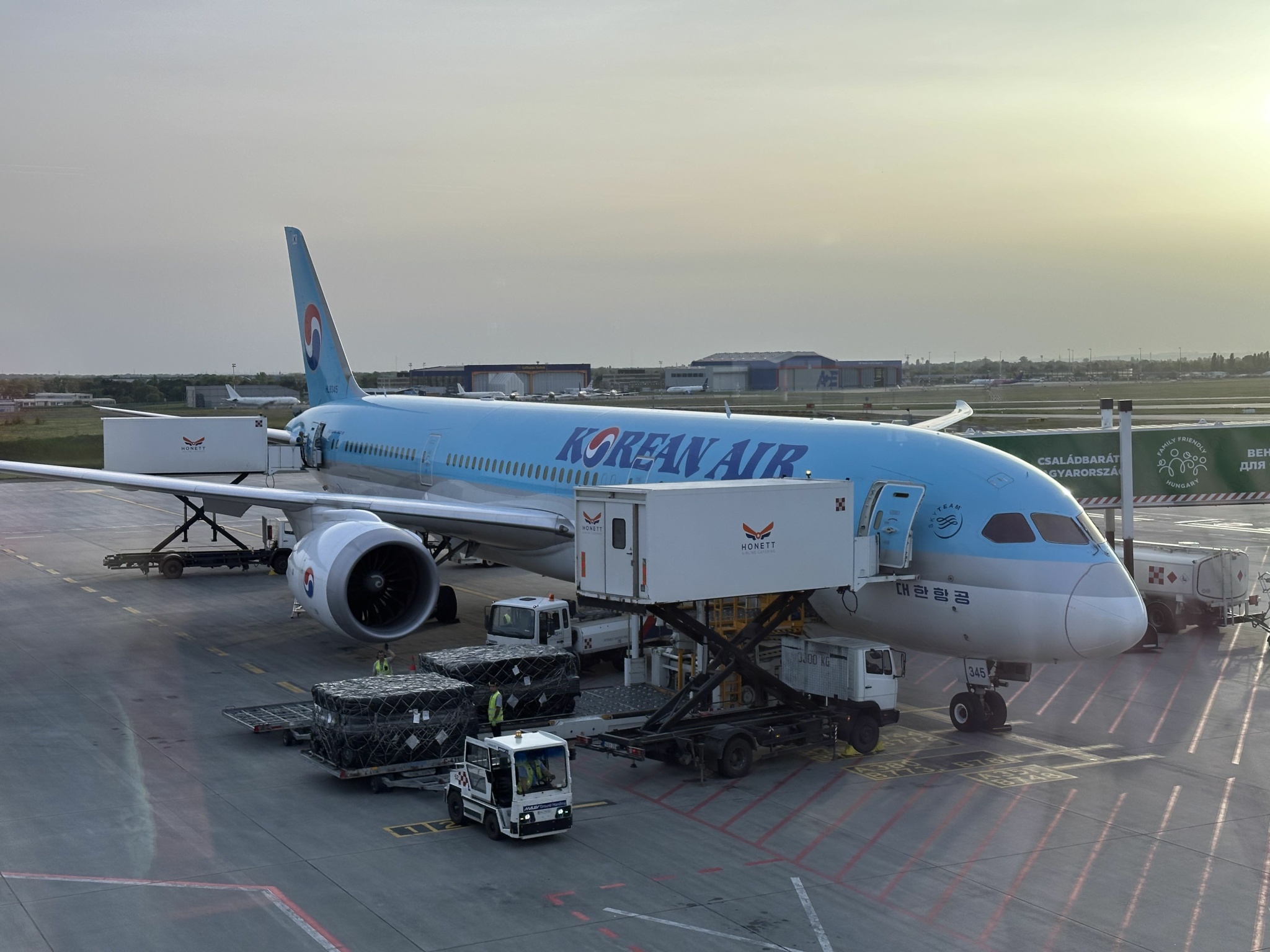 6 dôvodov, prečo letieť s Korean Air + letenky do Ázie a Austrálie od 749€