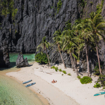 Secret Lagoon-4 Zážitková cesta naprieč Filipínami s 2troubletravelers od 2649€