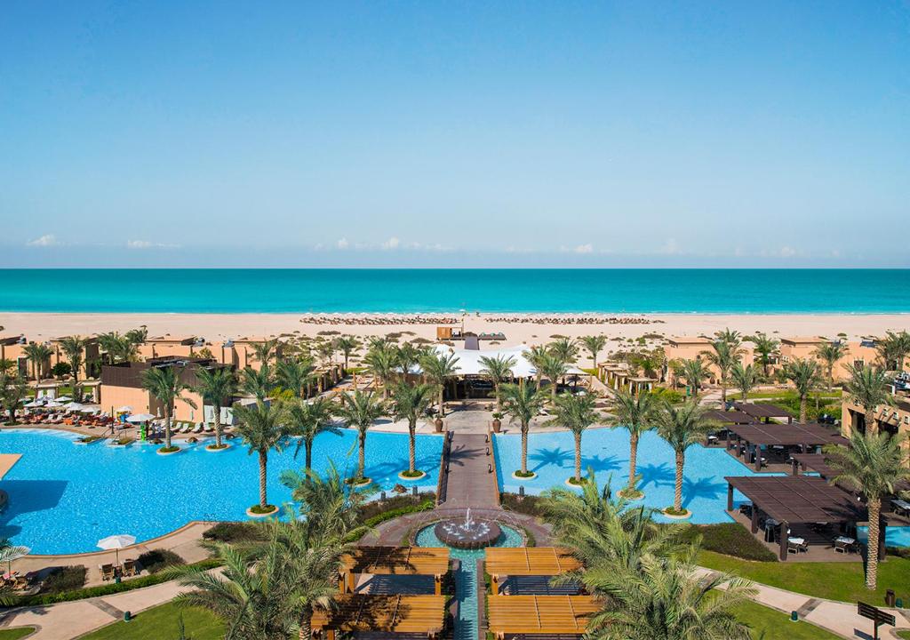 Abu Dhabi-5*Saadiyat Rotana Resort