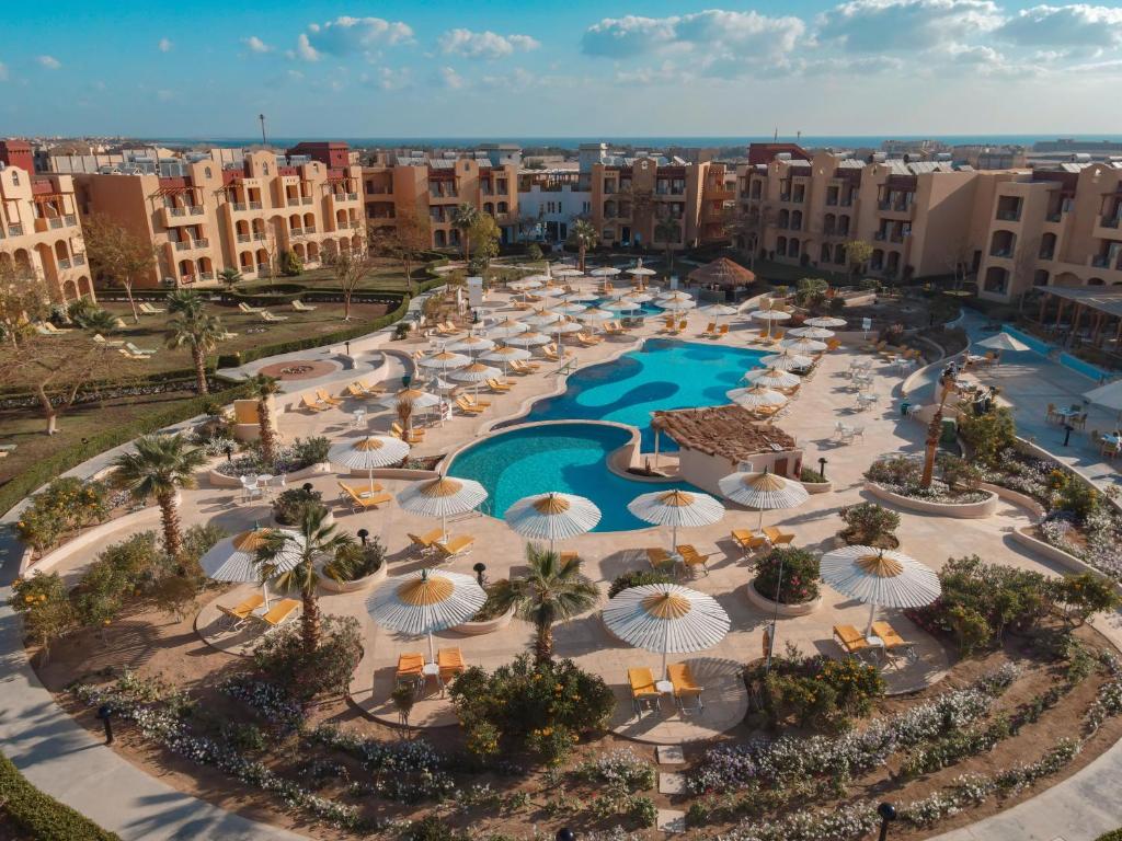 egypt hotel lemon and soul makadi garden