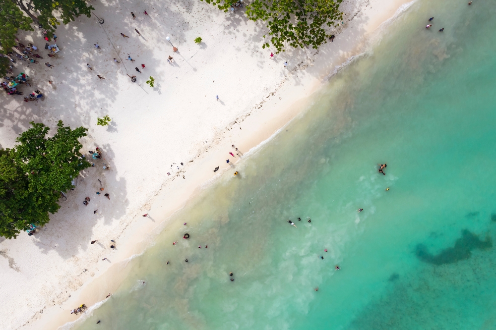 anda beach na filipinach