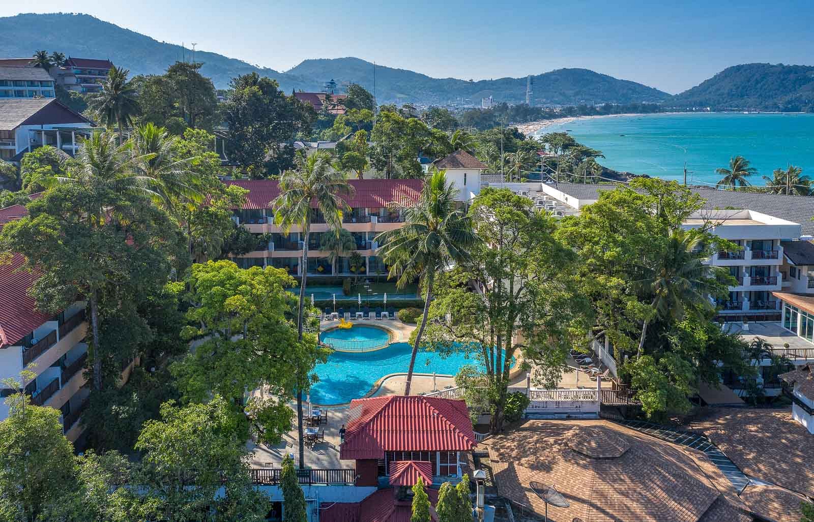 phuket patong hotel phuket hotel patong